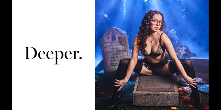 Leana Lovings Returns to Deeper