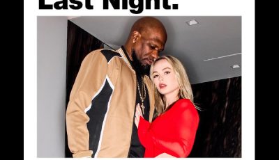 Lilly Bell Gives Her Hubby a Show for Blacked Raw