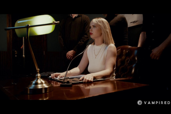 Lilly Bell’s (Job) Interview with the Vampire