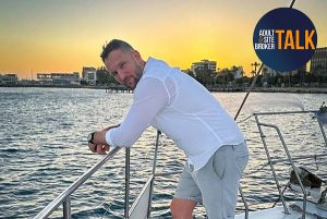 This Week on Adult Site Broker Talk: Lion Uriel of Violex.ai