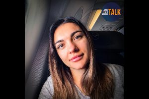 Lisa Moskotova of LoudBids on "Adult Site Broker Talk"