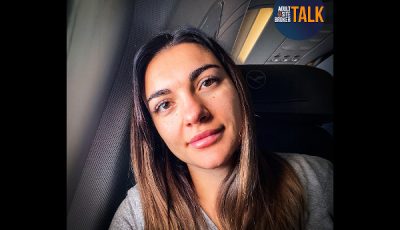 Lisa Moskotova of LoudBids on 