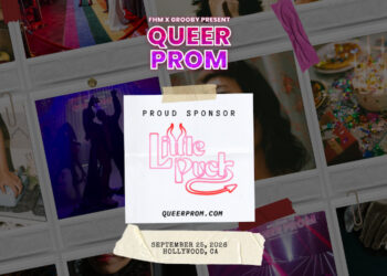 Little Puck Announced as Silver Sponsor of Queer Prom