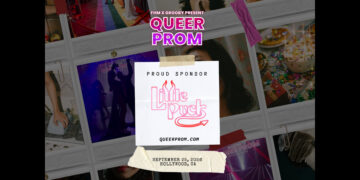 Little Puck Announced as Silver Sponsor of Queer Prom
