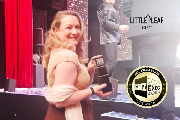 Little Leaf Agency Founder Lands Marketing Award at XBIZ Expo