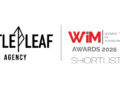 Little Leaf Agency founder Kathryn Byberg shortlisted for Change Maker Award at Global Women in Marketing Awards