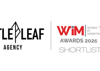 Little Leaf Agency founder Kathryn Byberg shortlisted for Change Maker Award at Global Women in Marketing Awards