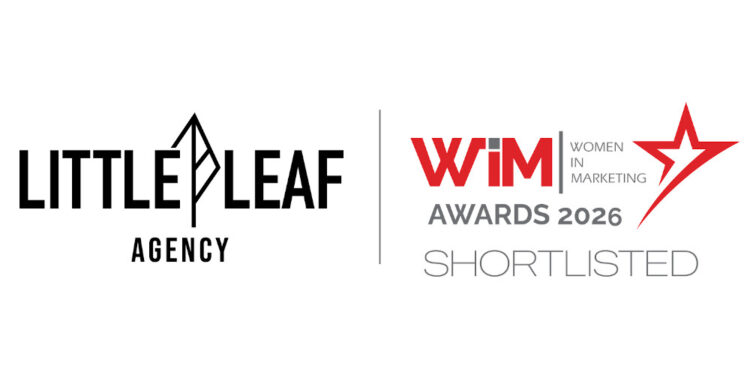 Little Leaf Agency founder Kathryn Byberg shortlisted for Change Maker Award at Global Women in Marketing Awards