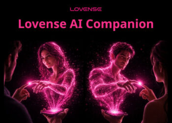 Lovense “Removes the Limit of AI Companionship” with its Connected Ecosystem