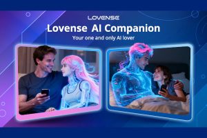 Lovense Announces Launch of its “AI Companion”
