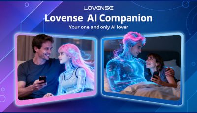 Lovense Announces Launch of its “AI Companion”