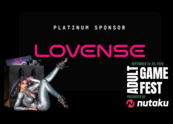 Lovense Named Platinum Sponsor of Adult Game Fest