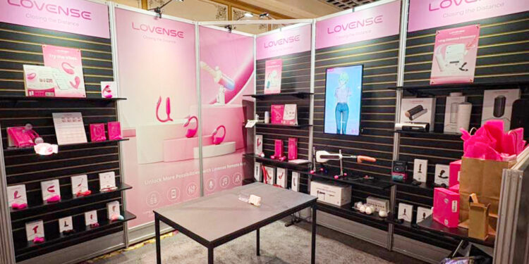 Lovense Heads to Stimulate 2026, Reflects on Altitude Intimates