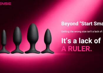 Beyond “Start Small”: Lovense Publishes Anal Toy Size Guide