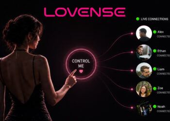 Lovense Announces New “Control Me” Feature Launch