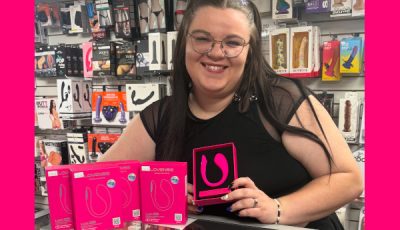 Lovense, Eldorado Partner to Hand-Deliver Lush Mini to Retailers