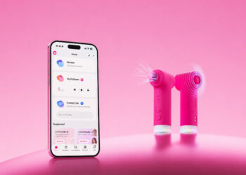 Lovense Introduces “Fizz” Dual-Mode Clitoral Stimulator