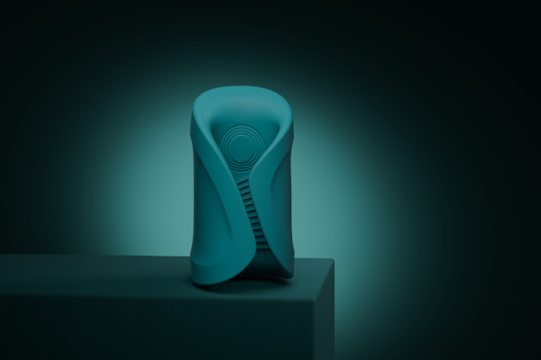 Lovense Unveils 'Gush 2' Vibrating, Oscillating Penis Massager