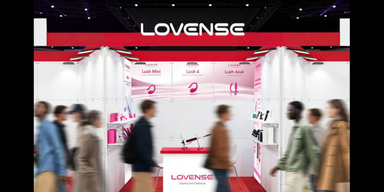 Lovense Set to Showcase Products at Intimi Expo & Altitude Intimates