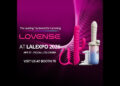 Lovense to Take "a More Connected Approach to Growth" at Lalexpo 2026
