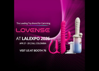Lovense to Take "a More Connected Approach to Growth" at Lalexpo 2026
