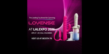 Lovense to Take "a More Connected Approach to Growth" at Lalexpo 2026