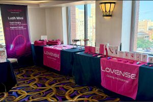 Lovense Lush Mini “Steals the Show” at Nalpac Open House