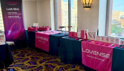 Lovense Lush Mini “Steals the Show” at Nalpac Open House