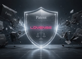 Lovense “Intensifies IP Enforcement to Champion Industry-Wide Innovation”