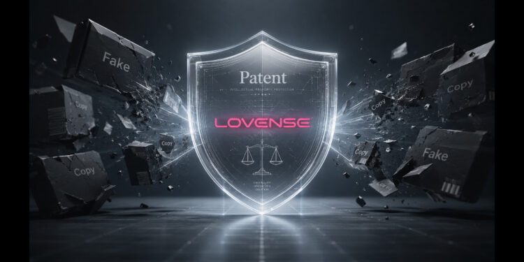 Lovense “Intensifies IP Enforcement to Champion Industry-Wide Innovation”