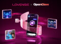 Lovense Integrates OpenClaw AI Agent