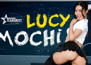 Lucy Mochi Makes Her TeamSkeet Debut as AllStar for August