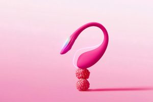 Lovense Releases the 'Compact, Powerful' Lush Mini