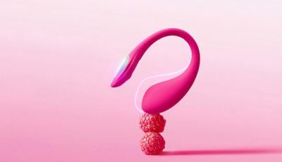 Lovense Releases the 'Compact, Powerful' Lush Mini