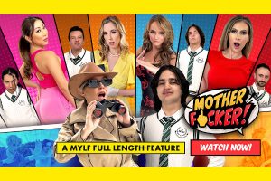 MYLF Releases Full ‘Motherfucker’ Feature for All Members