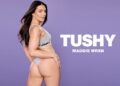 Maddie Wren Makes Her Tushy Debut