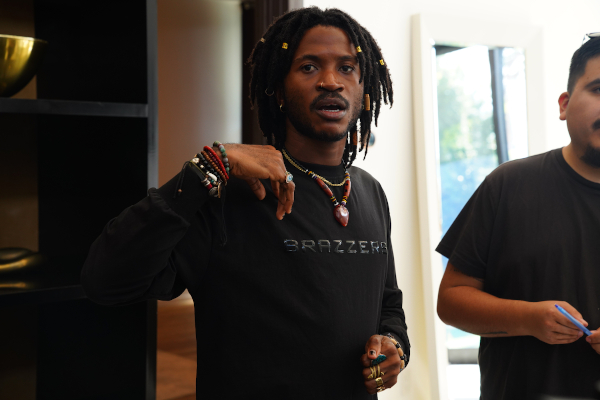 Brazzers Releases Marvin Love’s ‘Lock Stock & Anal’