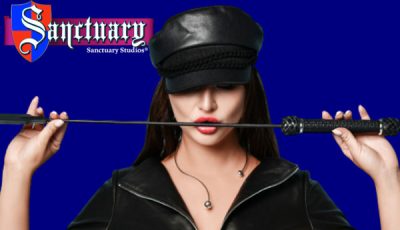 Mistress Cyan's Charity Food Drive Comes to Sanctuary Studios Saturday