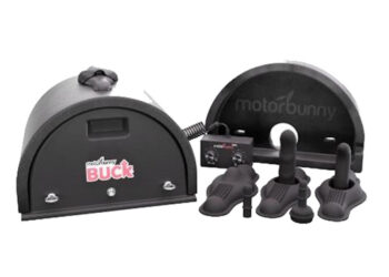 Motorbunny Expands BUCK Line with “Mt. Gushmore” Grinder Attachment