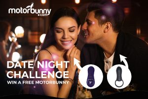 Motorbunny Announces “Date Night Challenge” Sweepstakes