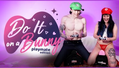Motorbunny Releases “Do it on a Bunny” Vid Featuring Ivy Minxxx