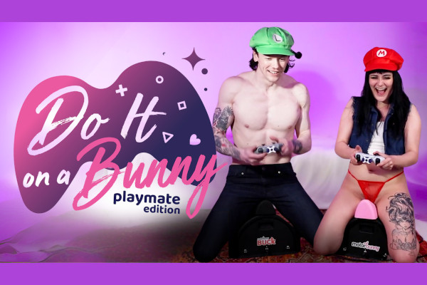 Motorbunny Releases “Do it on a Bunny” Vid Featuring Ivy Minxxx