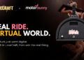 Motorbunny, LoveCraft “Bringing Motorbunny BUCK into the Virtual World”