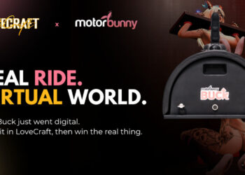 Motorbunny, LoveCraft “Bringing Motorbunny BUCK into the Virtual World”