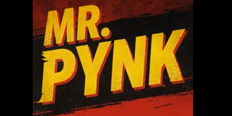 Ellis Camino Issues Casting Call for Tarantino-Inspired Feature "Mr. Pynk"