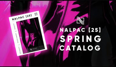 Nalpac Release 2025 Spring Lingerie Catalog