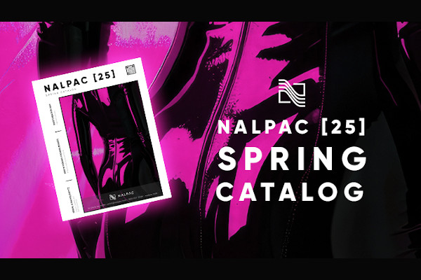 Nalpac Release 2025 Spring Lingerie Catalog