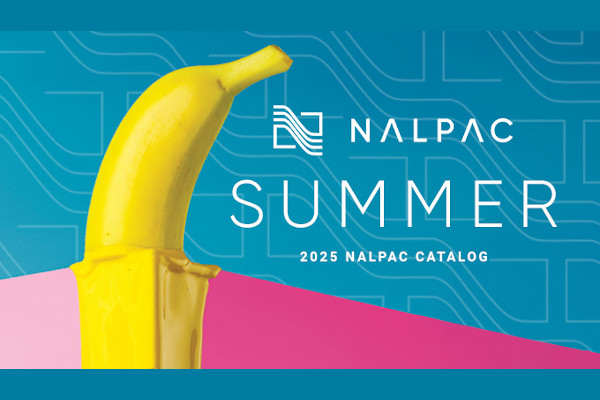Nalpac Releases 2025 Summer Catalog