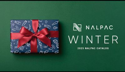 Nalpac Releases 2025 Winter Catalog