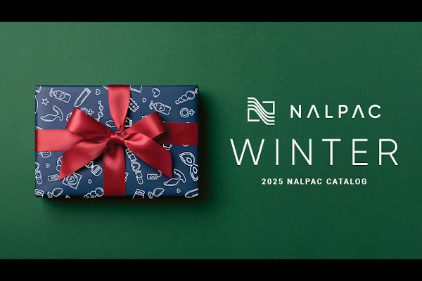 Nalpac Releases 2025 Winter Catalog